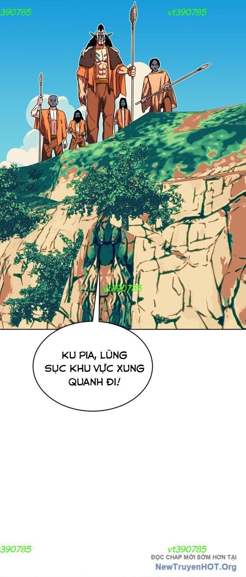 Tiền Sử Vlog Chap 15 - Next Chap 16