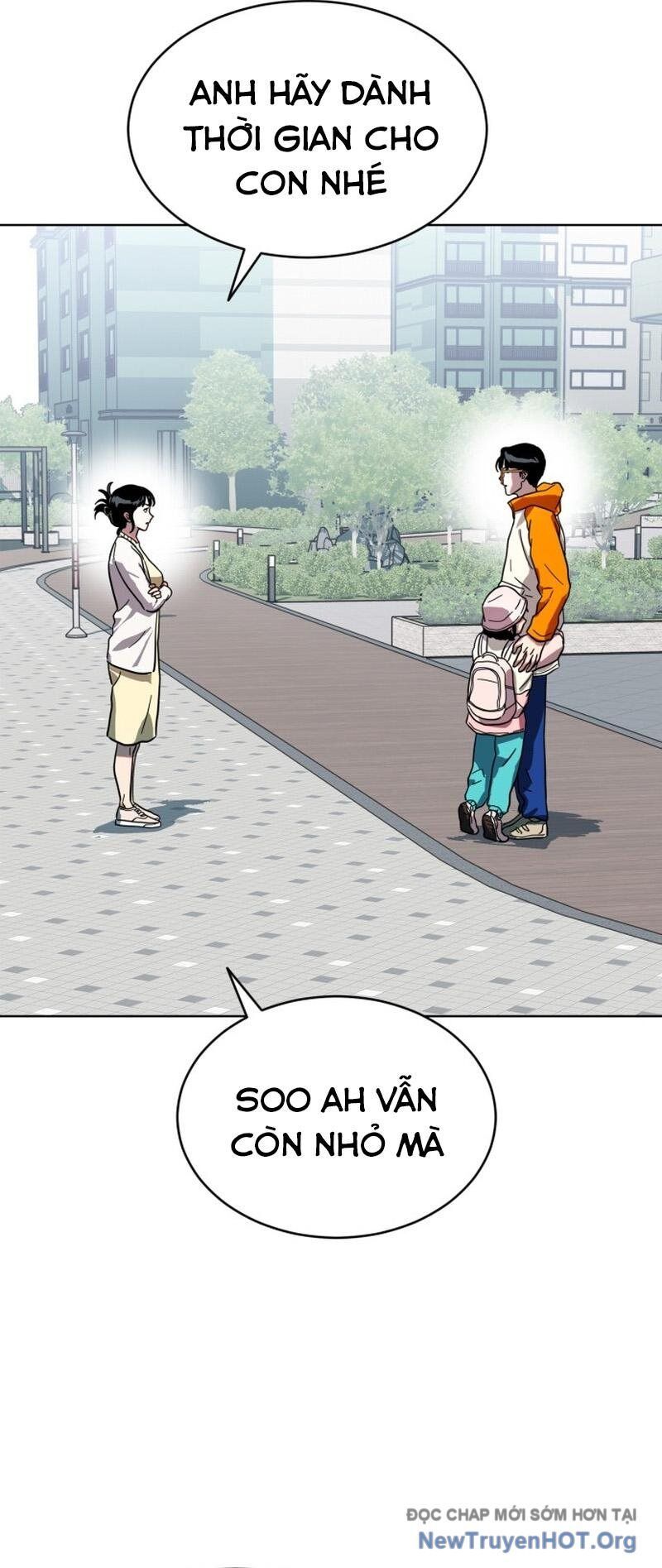 Tiền Sử Vlog Chap 16 - Next Chap 17