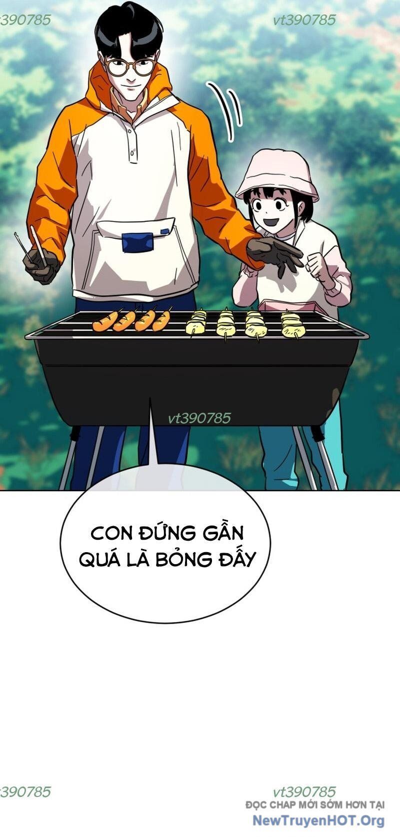 Tiền Sử Vlog Chap 16 - Next Chap 17