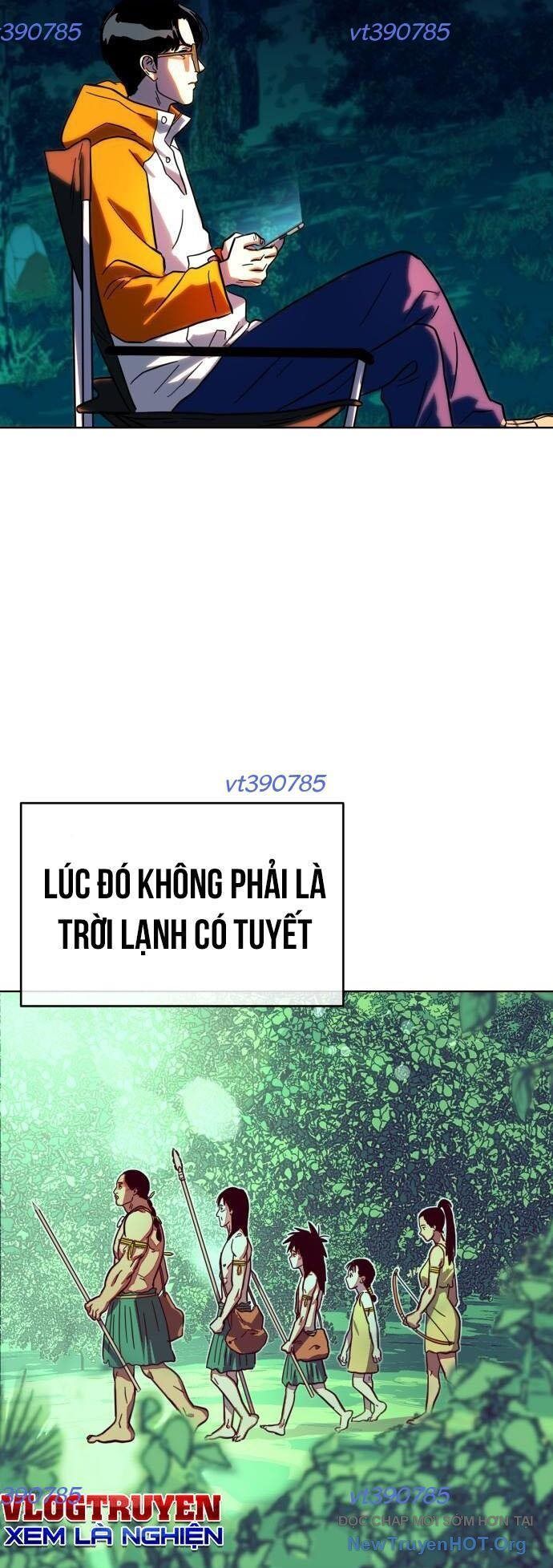 Tiền Sử Vlog Chap 17 - Next Chap 18
