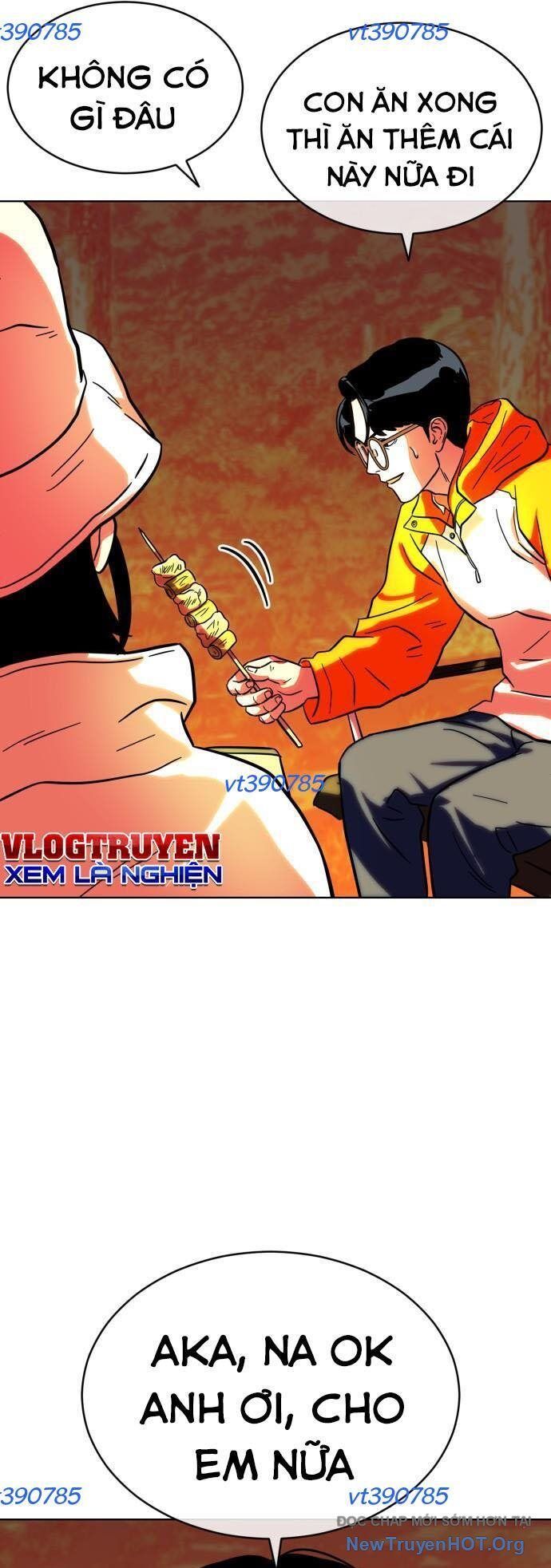 Tiền Sử Vlog Chap 17 - Next Chap 18