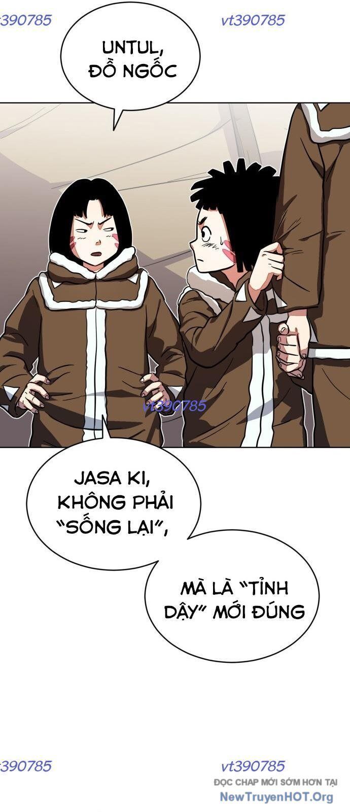 Tiền Sử Vlog Chap 19 - Next Chap 20