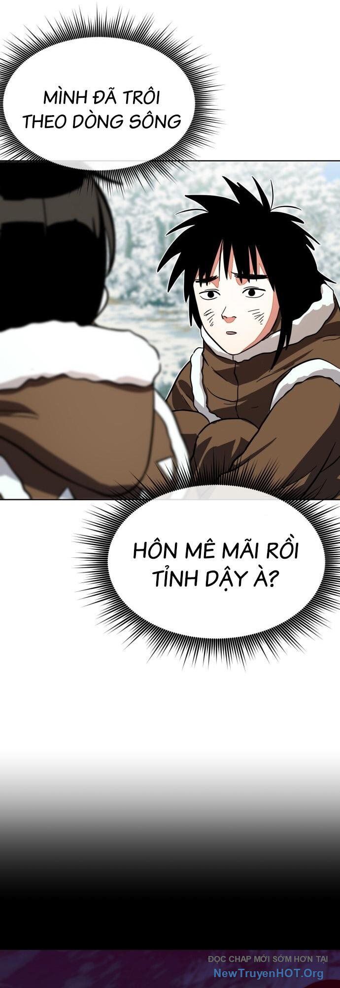 Tiền Sử Vlog Chap 19 - Next Chap 20