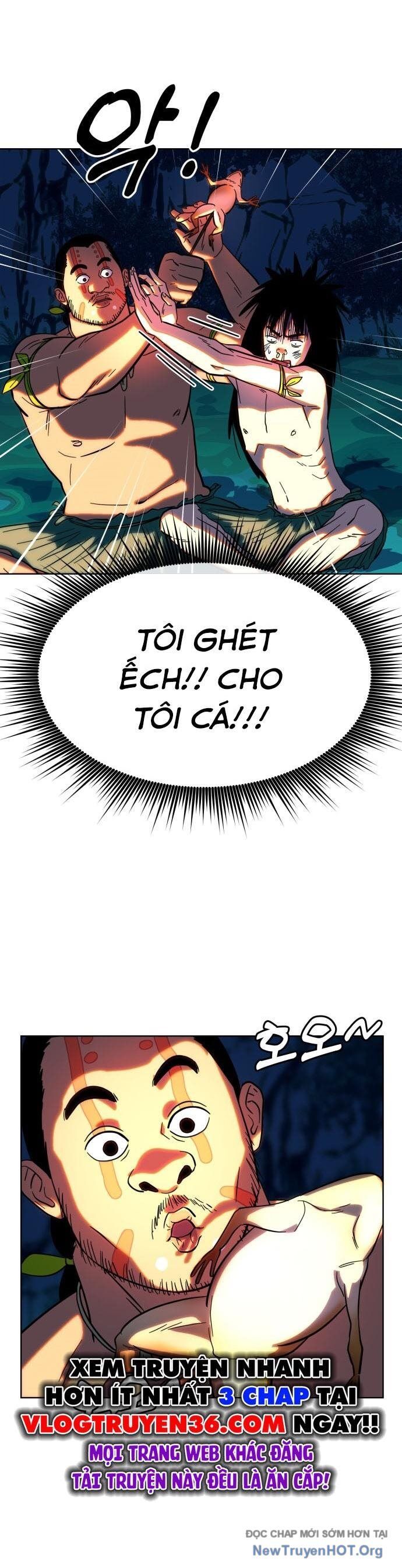 Tiền Sử Vlog Chap 2 - Next Chap 3