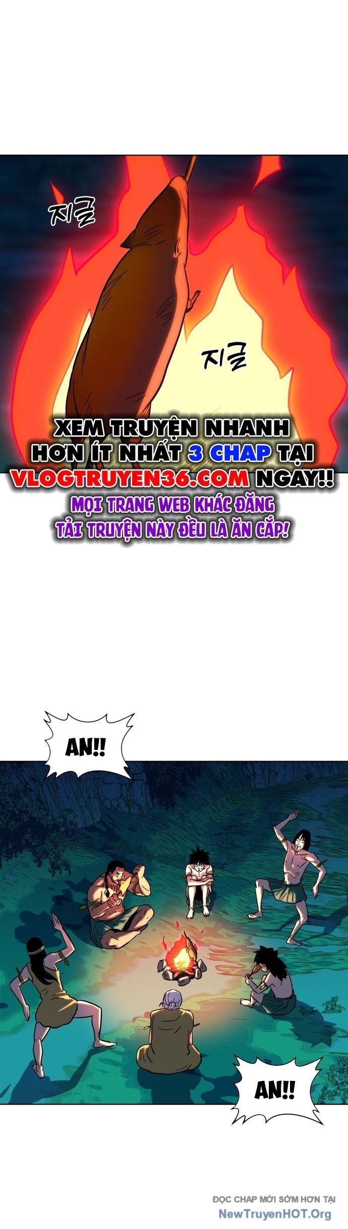 Tiền Sử Vlog Chap 2 - Next Chap 3