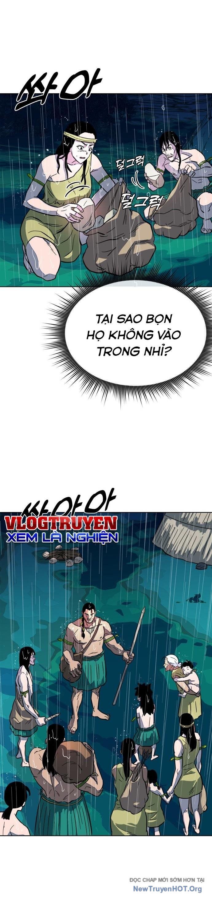 Tiền Sử Vlog Chap 2 - Next Chap 3