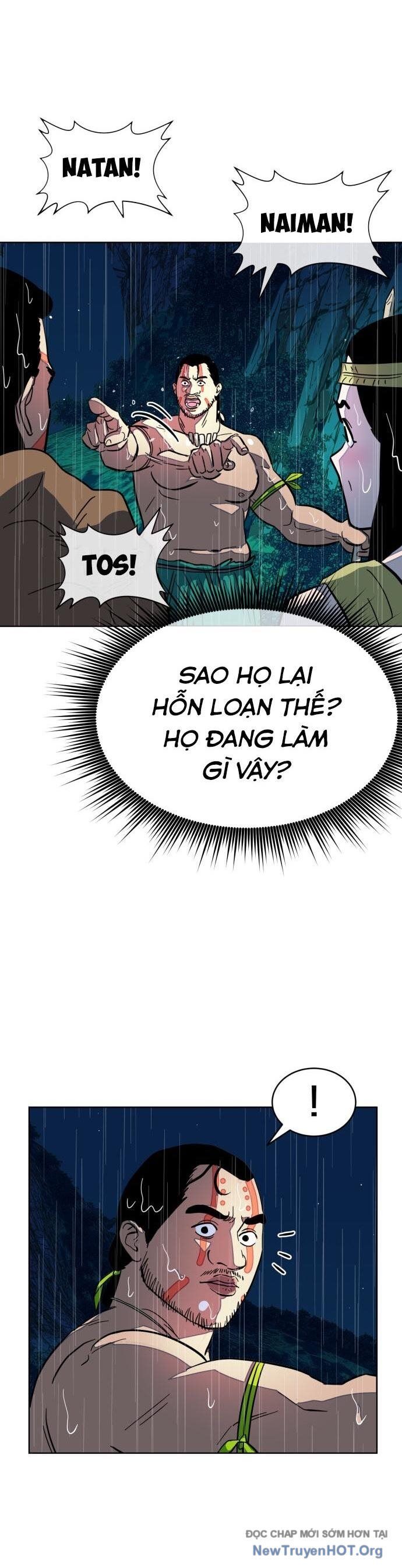 Tiền Sử Vlog Chap 2 - Next Chap 3
