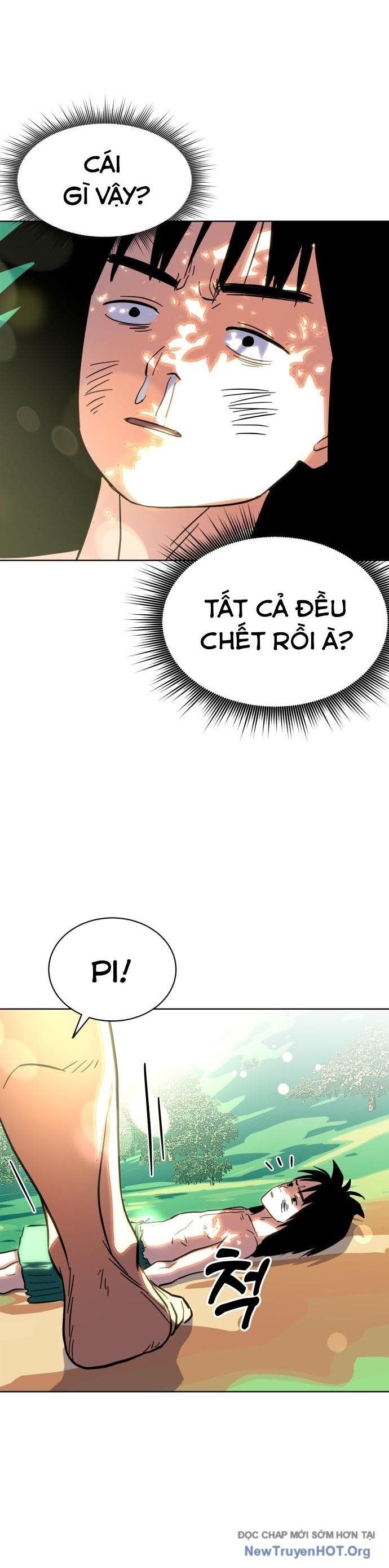Tiền Sử Vlog Chap 2 - Next Chap 3