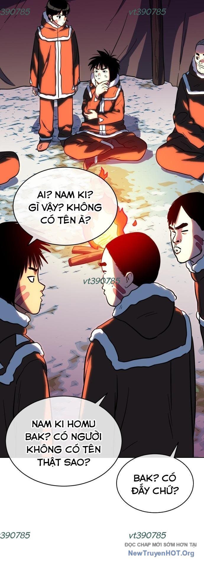 Tiền Sử Vlog Chap 20 - Next Chap 21