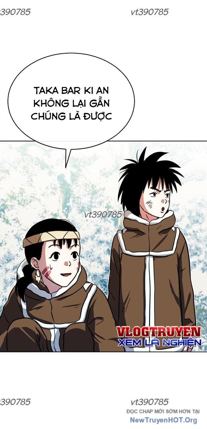 Tiền Sử Vlog Chap 21 - Next Chap 22