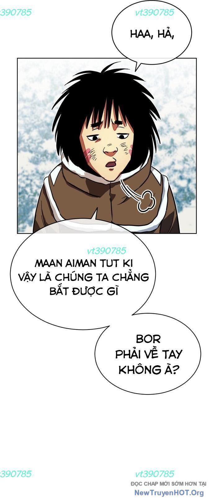 Tiền Sử Vlog Chap 22 - Next Chap 23