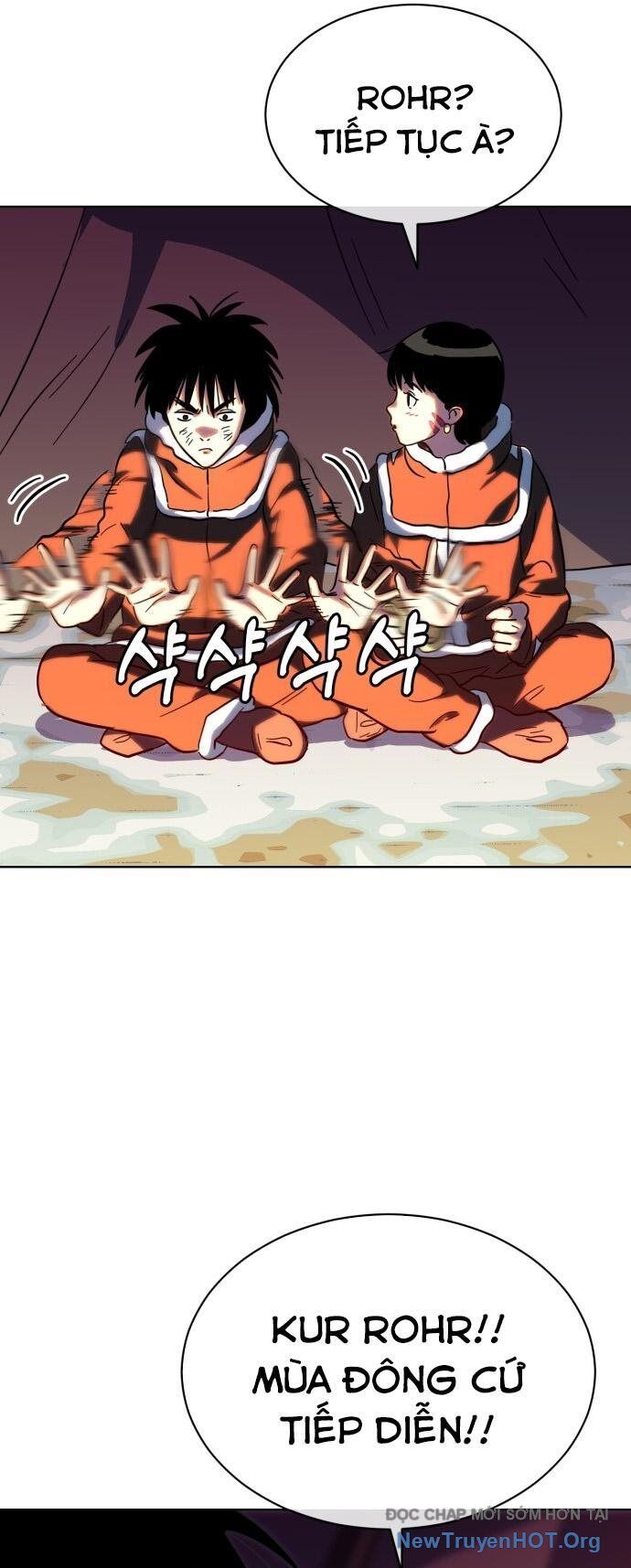 Tiền Sử Vlog Chap 22 - Next Chap 23