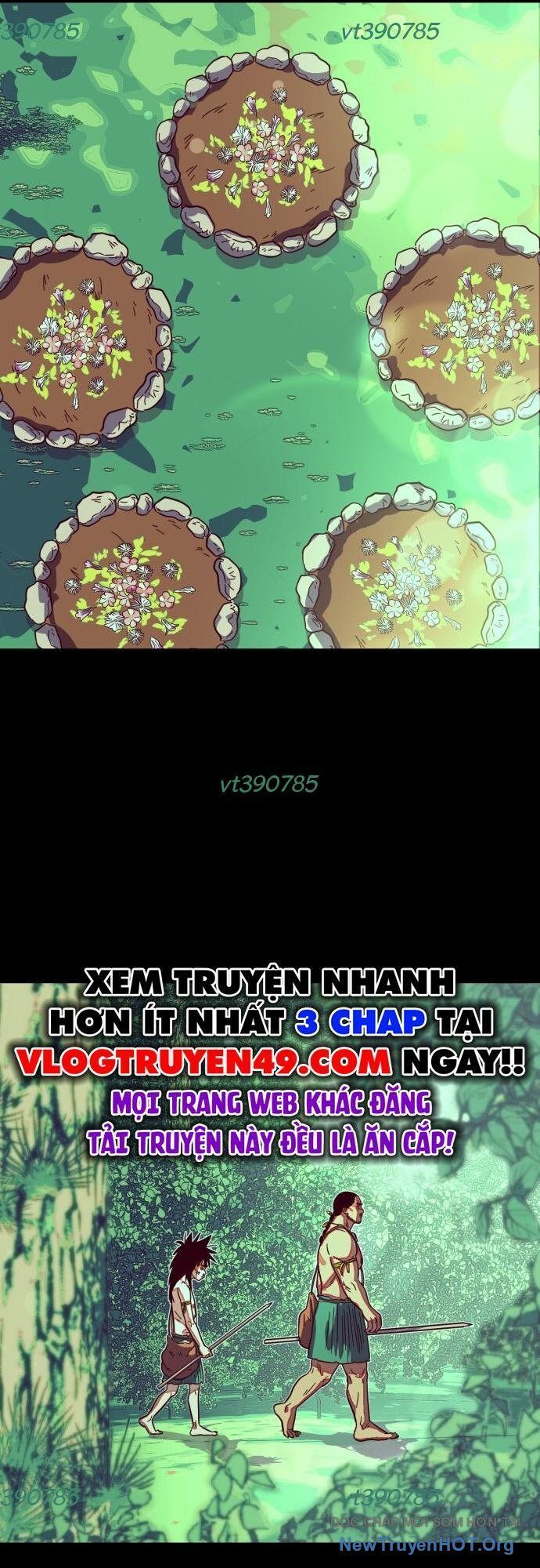 Tiền Sử Vlog Chap 22 - Next Chap 23