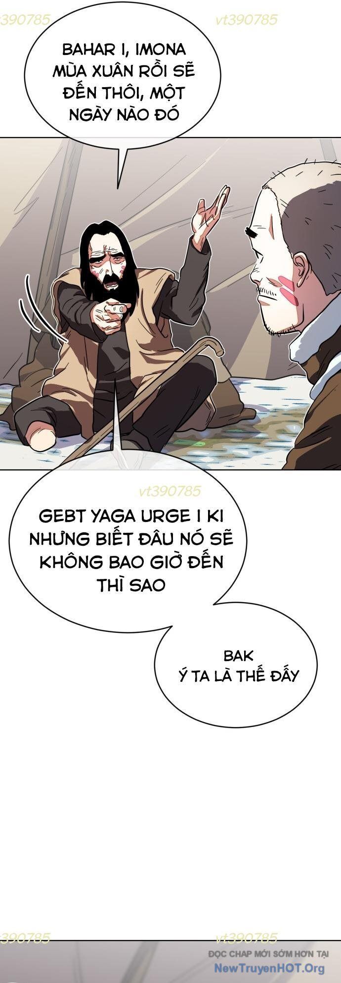 Tiền Sử Vlog Chap 23 - Next Chap 24