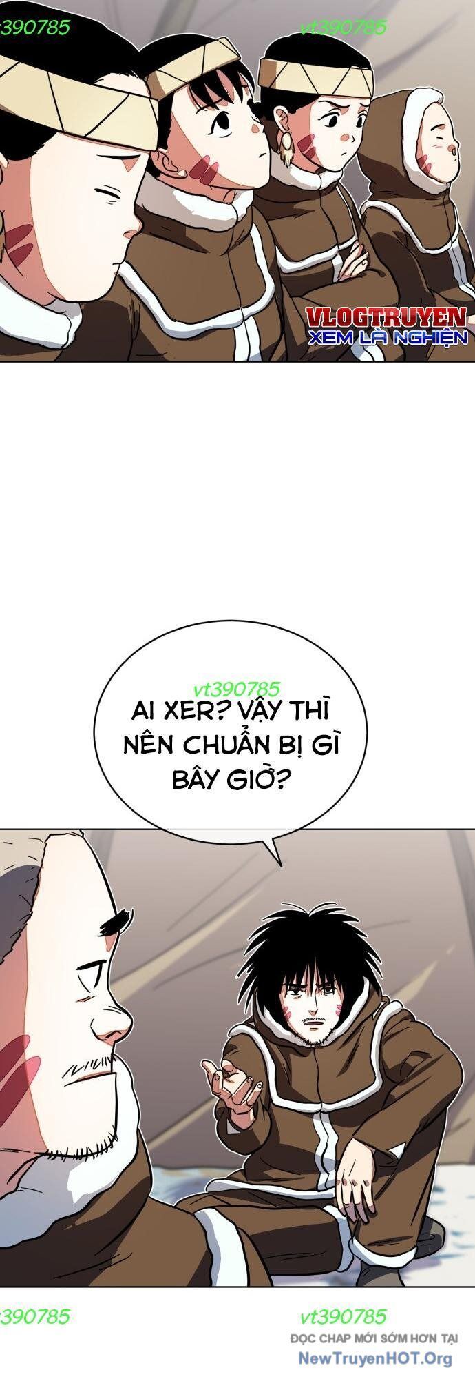 Tiền Sử Vlog Chap 23 - Next Chap 24