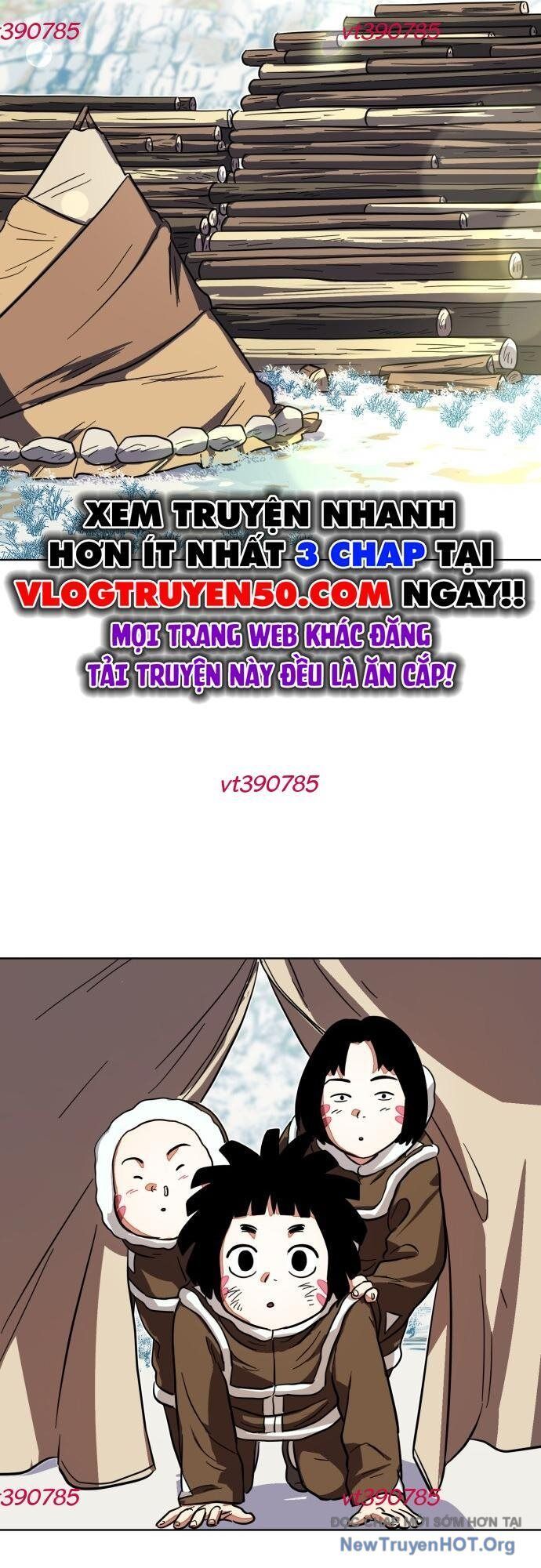 Tiền Sử Vlog Chap 23 - Next Chap 24