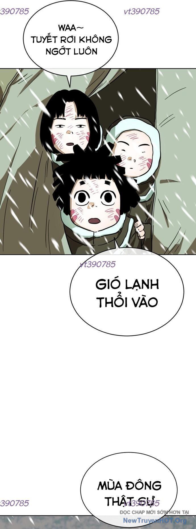 Tiền Sử Vlog Chap 24 - Next Chap 25