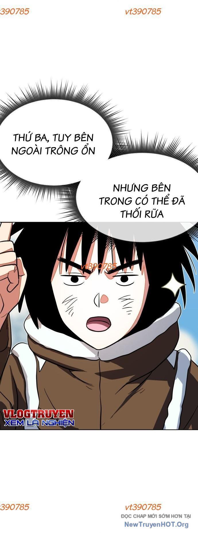 Tiền Sử Vlog Chap 25 - Next Chap 26
