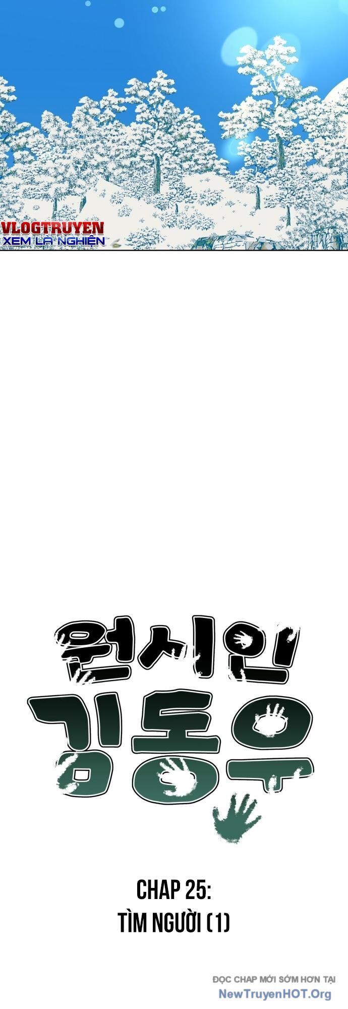 Tiền Sử Vlog Chap 25 - Next Chap 26