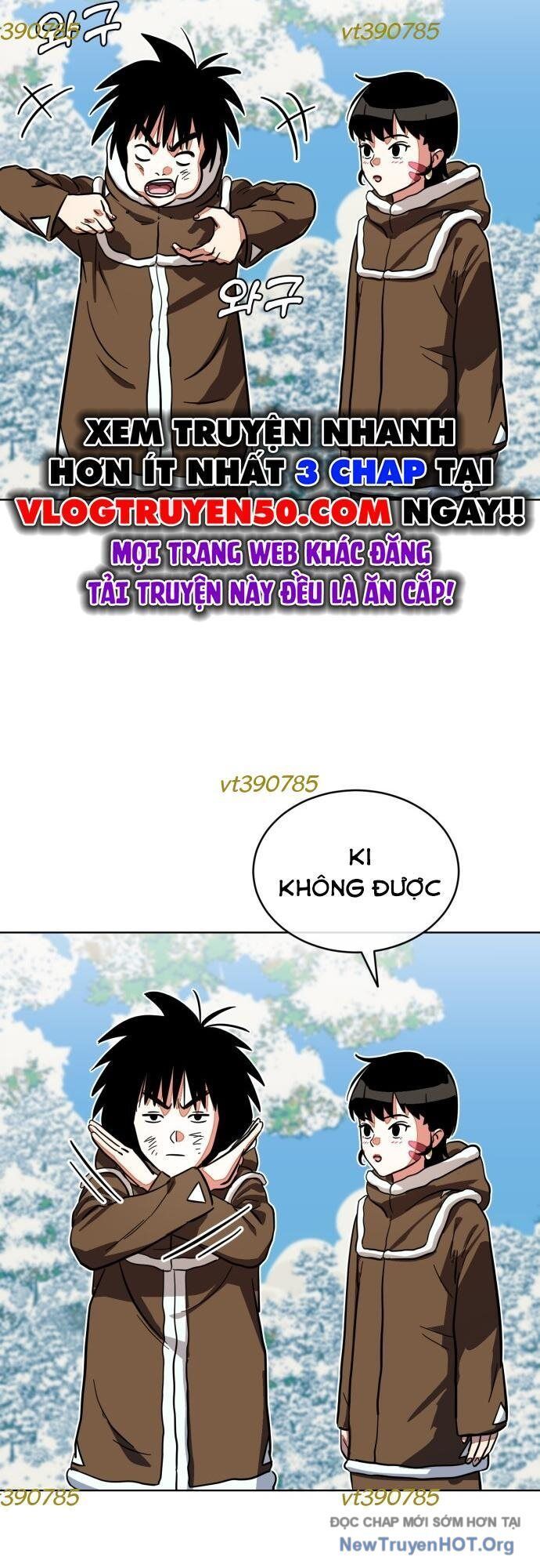 Tiền Sử Vlog Chap 25 - Next Chap 26