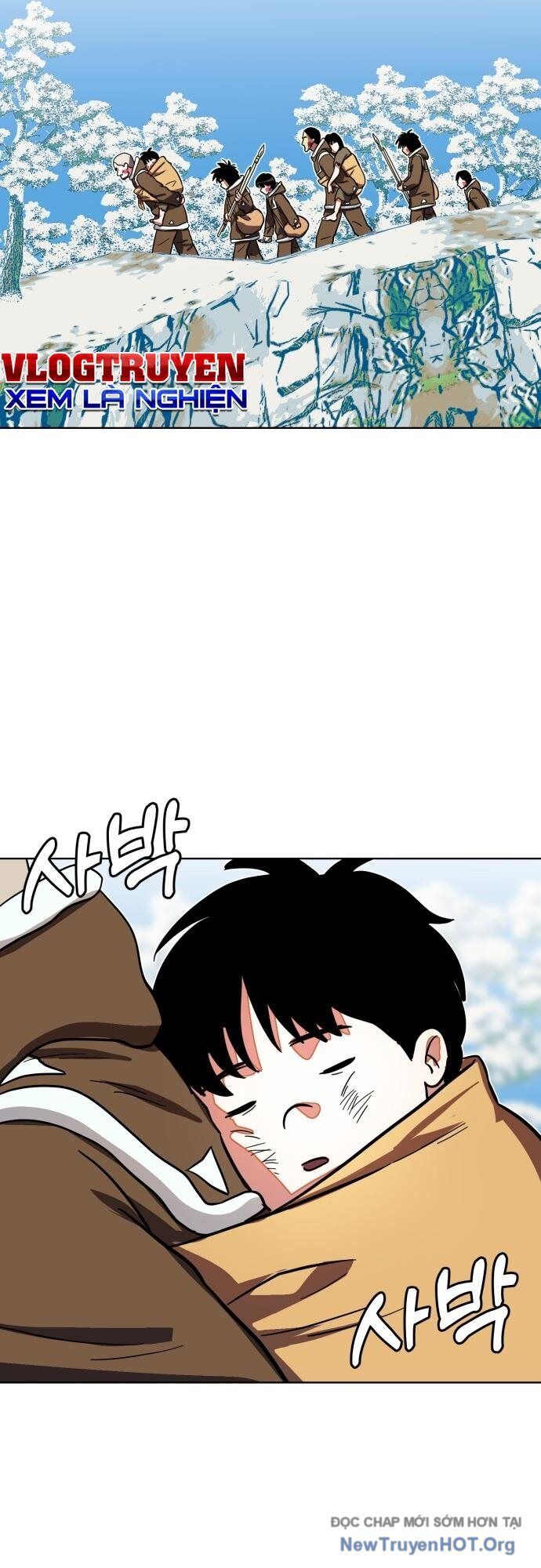 Tiền Sử Vlog Chap 26 - Next Chap 27