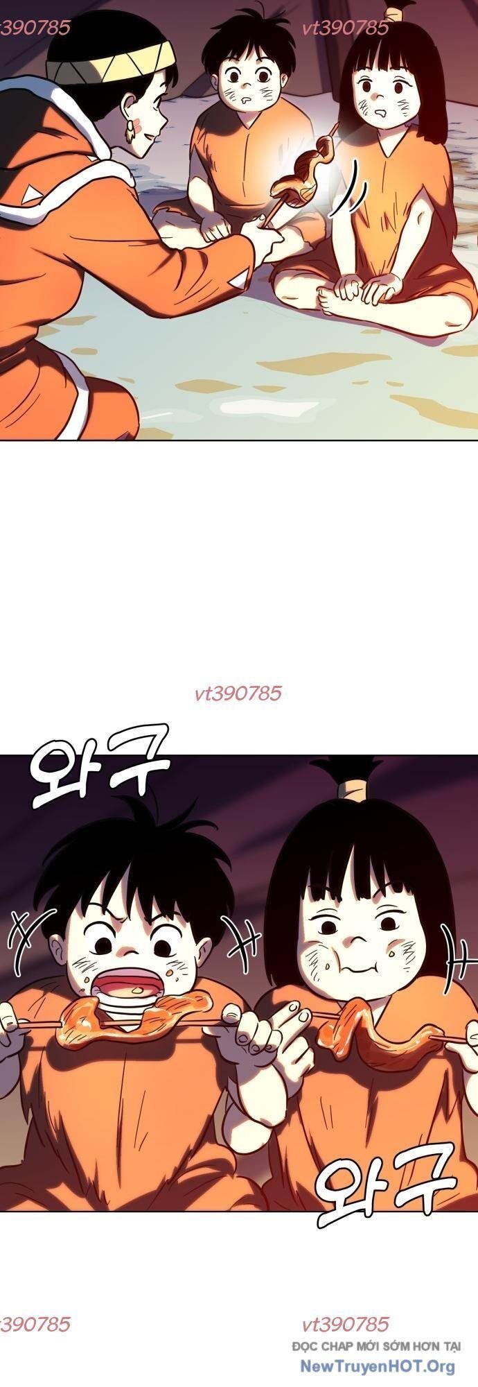 Tiền Sử Vlog Chap 26 - Next Chap 27