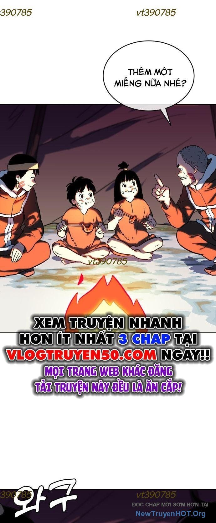 Tiền Sử Vlog Chap 26 - Next Chap 27