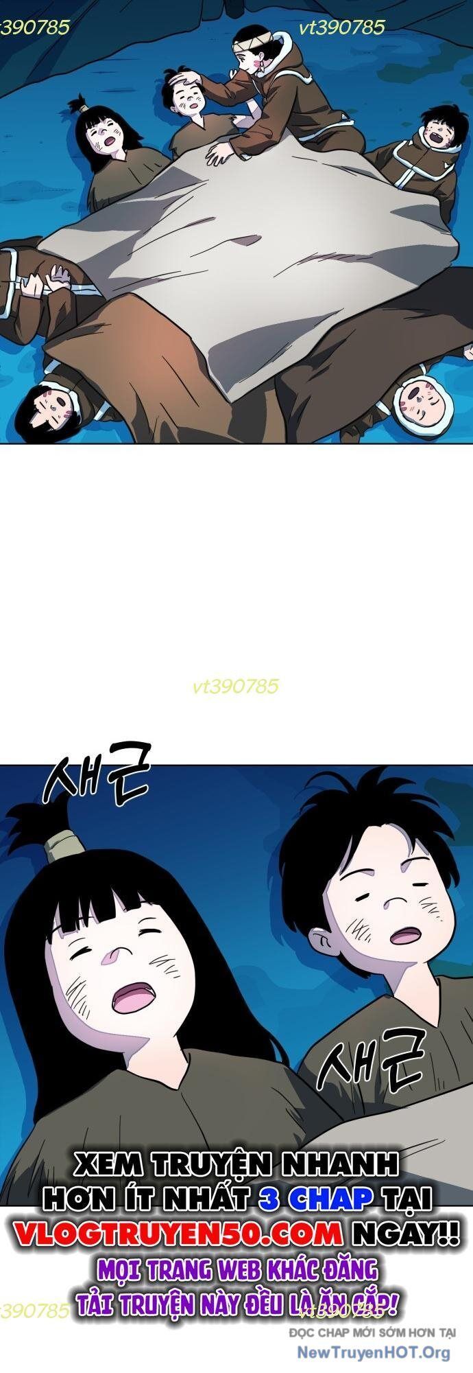 Tiền Sử Vlog Chap 26 - Next Chap 27