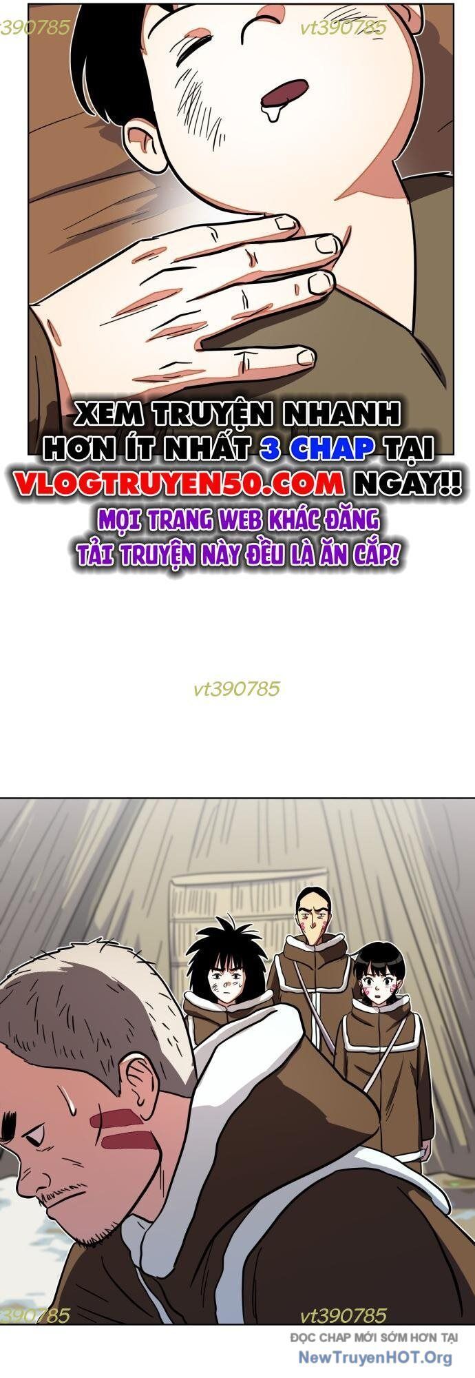 Tiền Sử Vlog Chap 26 - Next Chap 27