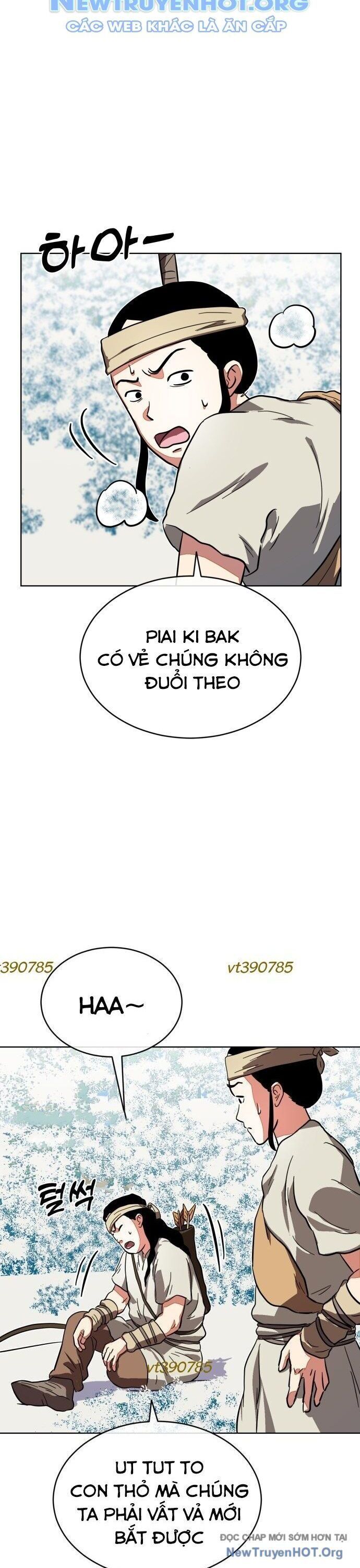 Tiền Sử Vlog Chap 27 - Next Chap 28