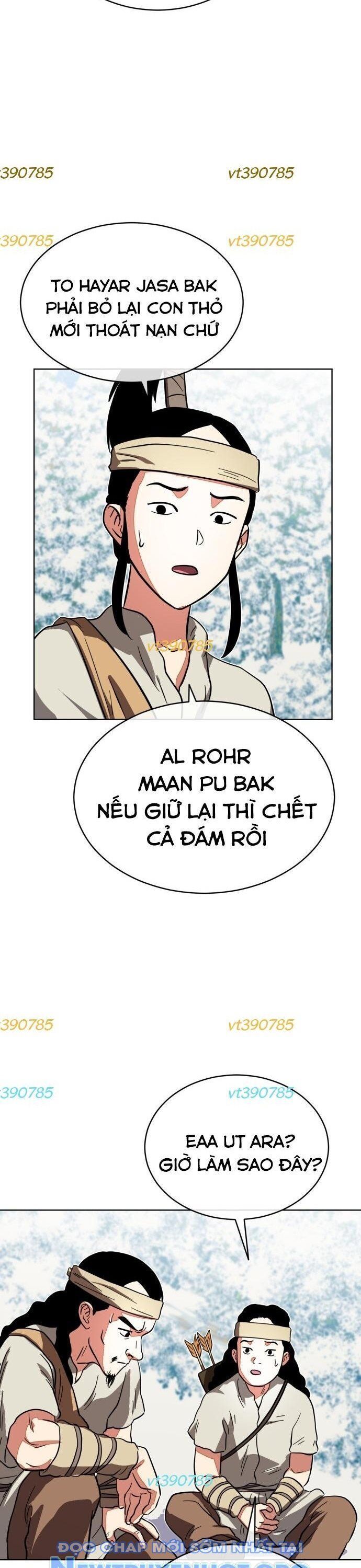 Tiền Sử Vlog Chap 27 - Next Chap 28
