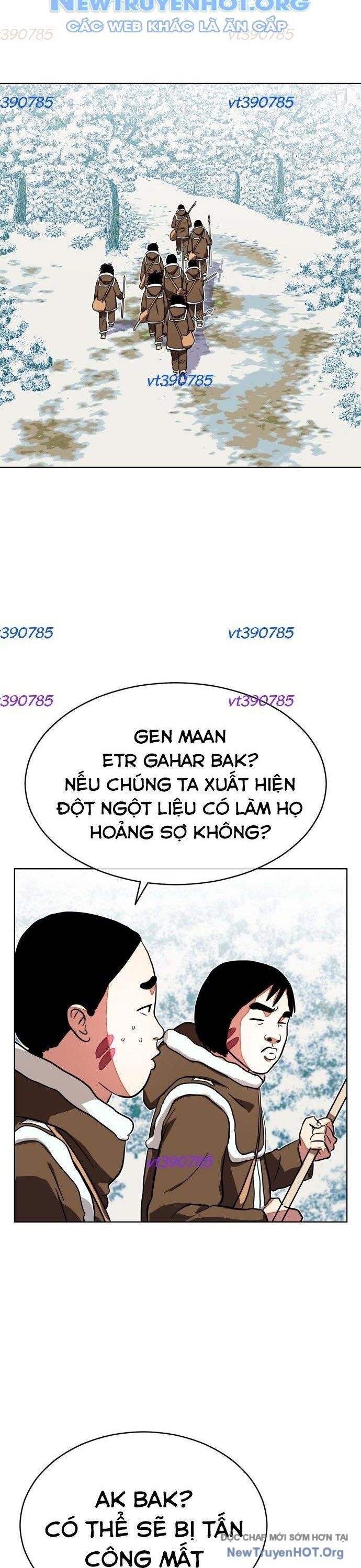 Tiền Sử Vlog Chap 27 - Next Chap 28