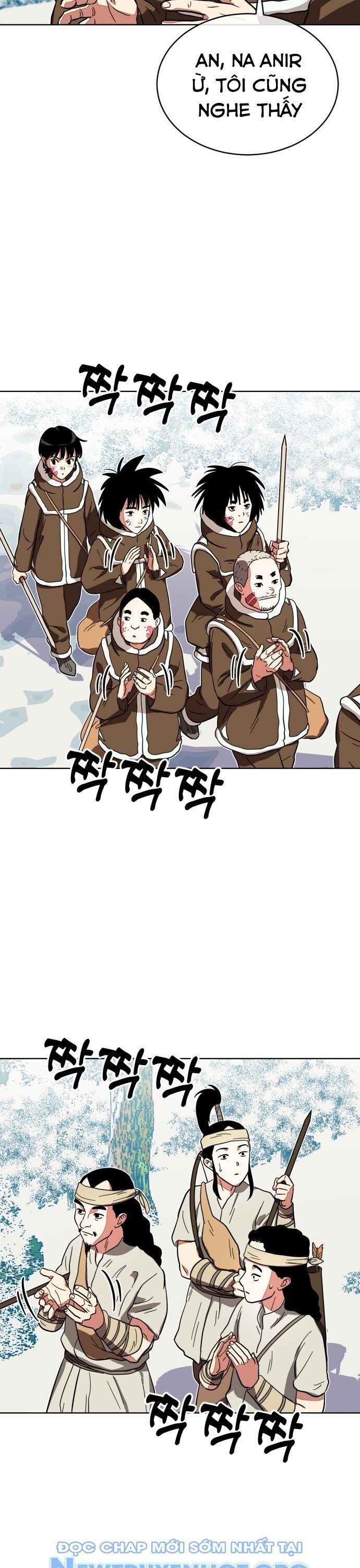 Tiền Sử Vlog Chap 27 - Next Chap 28