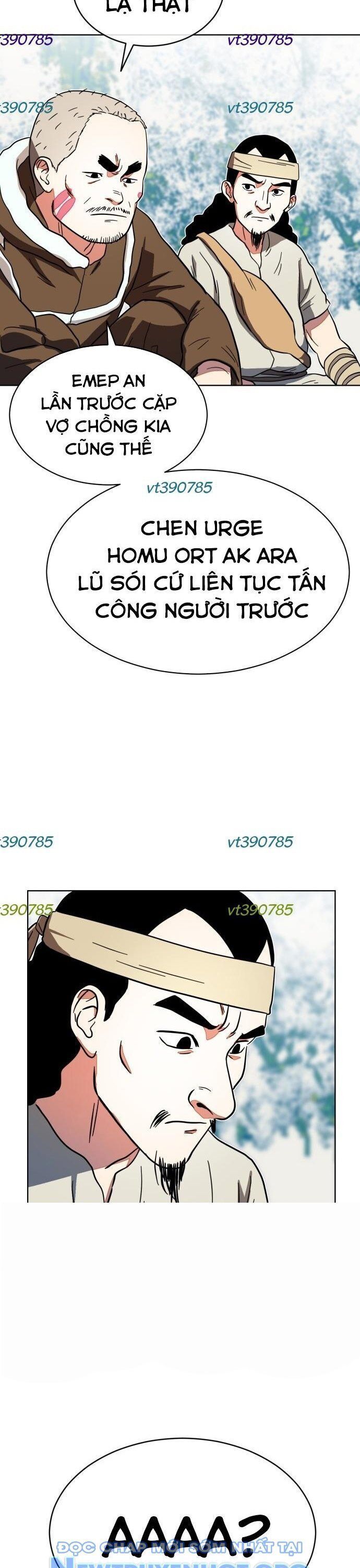Tiền Sử Vlog Chap 27 - Next Chap 28