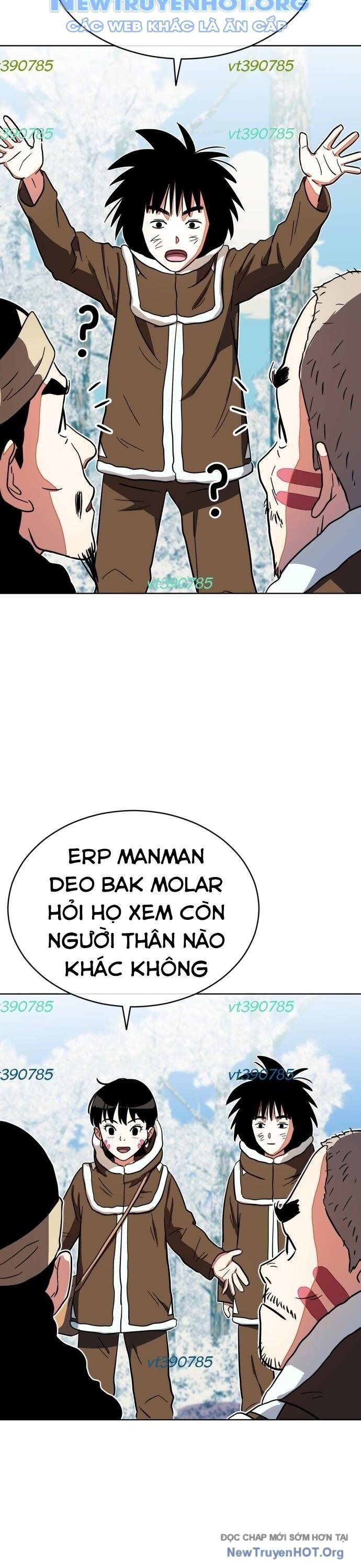 Tiền Sử Vlog Chap 27 - Next Chap 28