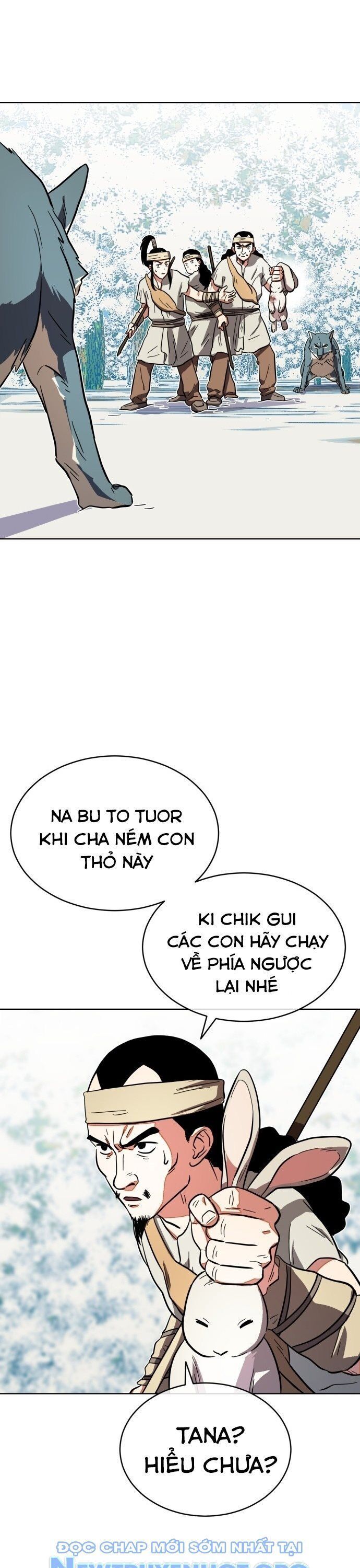 Tiền Sử Vlog Chap 27 - Next Chap 28