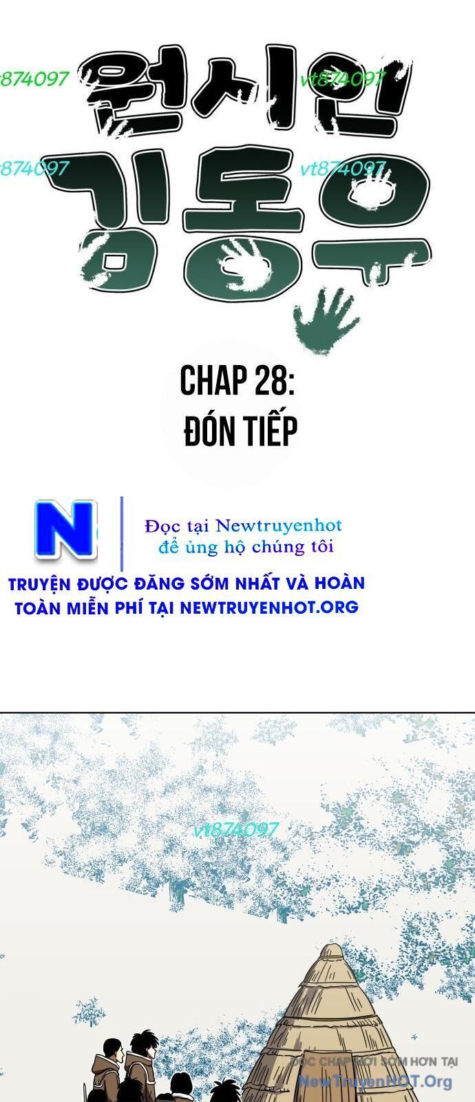 Tiền Sử Vlog Chap 28 - Next Chap 29