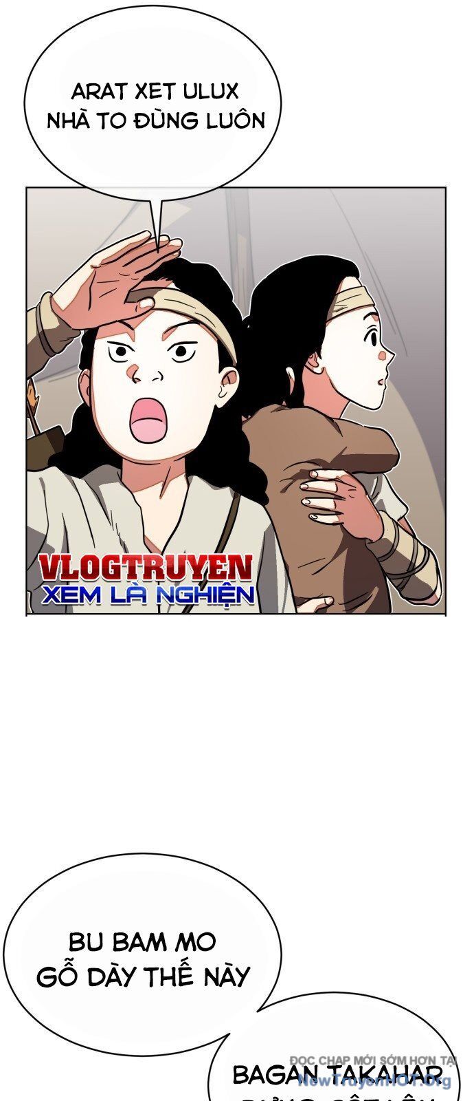 Tiền Sử Vlog Chap 28 - Next Chap 29