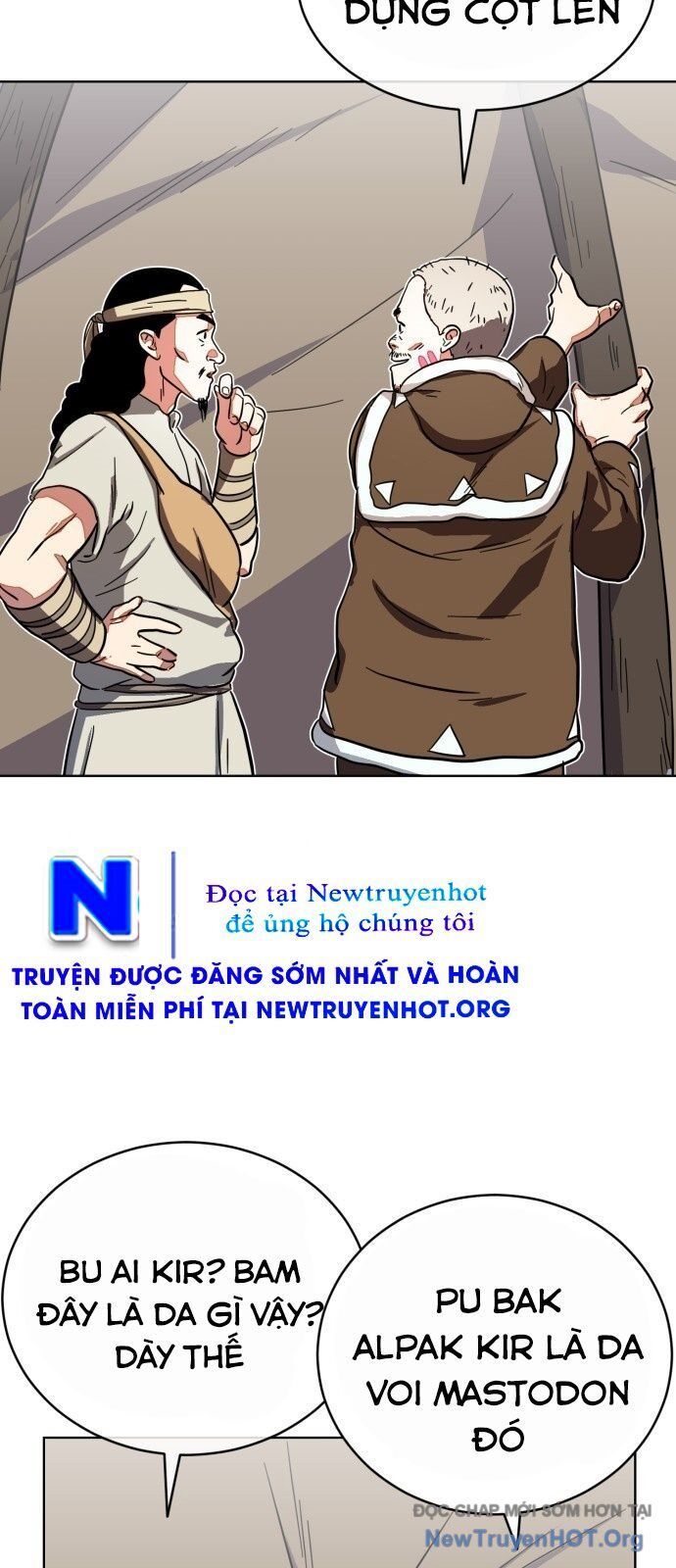 Tiền Sử Vlog Chap 28 - Next Chap 29
