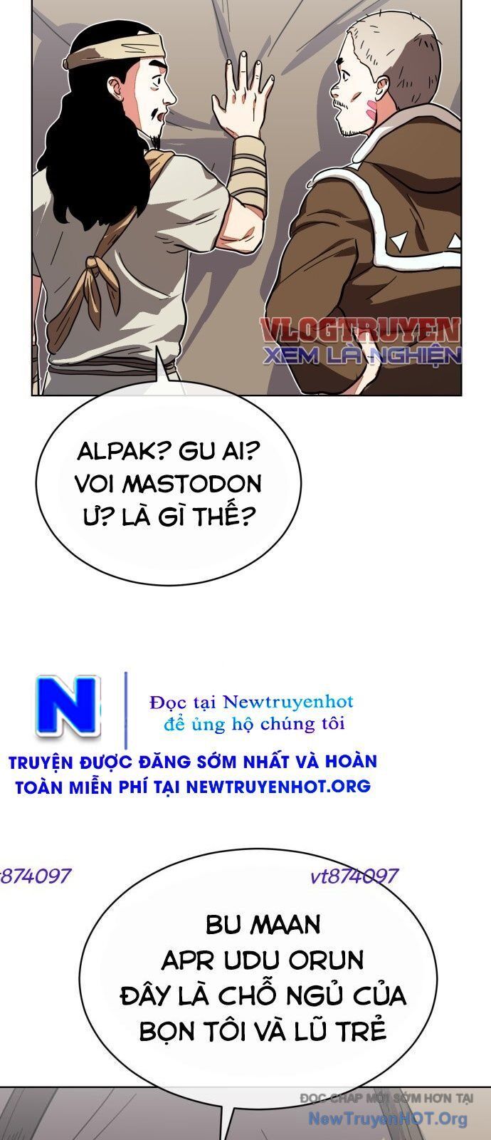 Tiền Sử Vlog Chap 28 - Next Chap 29