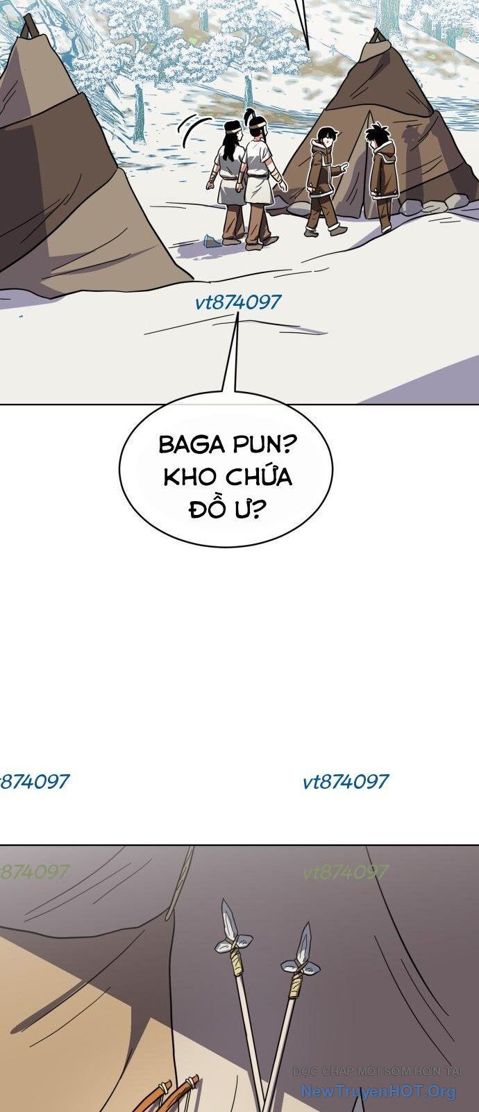Tiền Sử Vlog Chap 28 - Next Chap 29