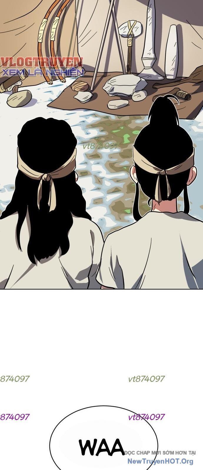 Tiền Sử Vlog Chap 28 - Next Chap 29