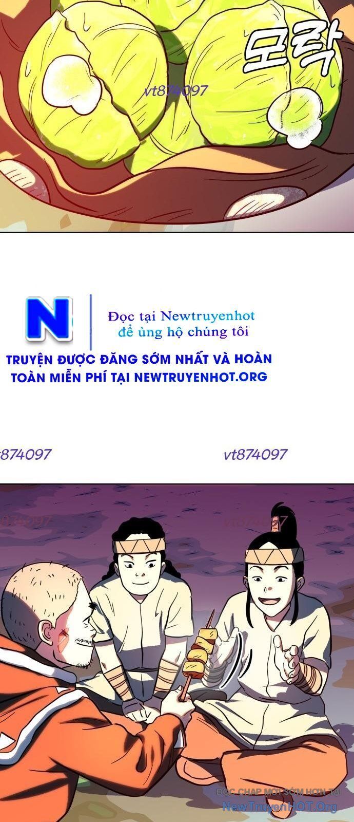Tiền Sử Vlog Chap 28 - Next Chap 29