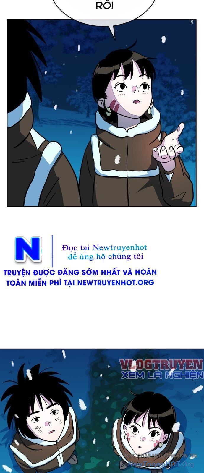 Tiền Sử Vlog Chap 28 - Next Chap 29