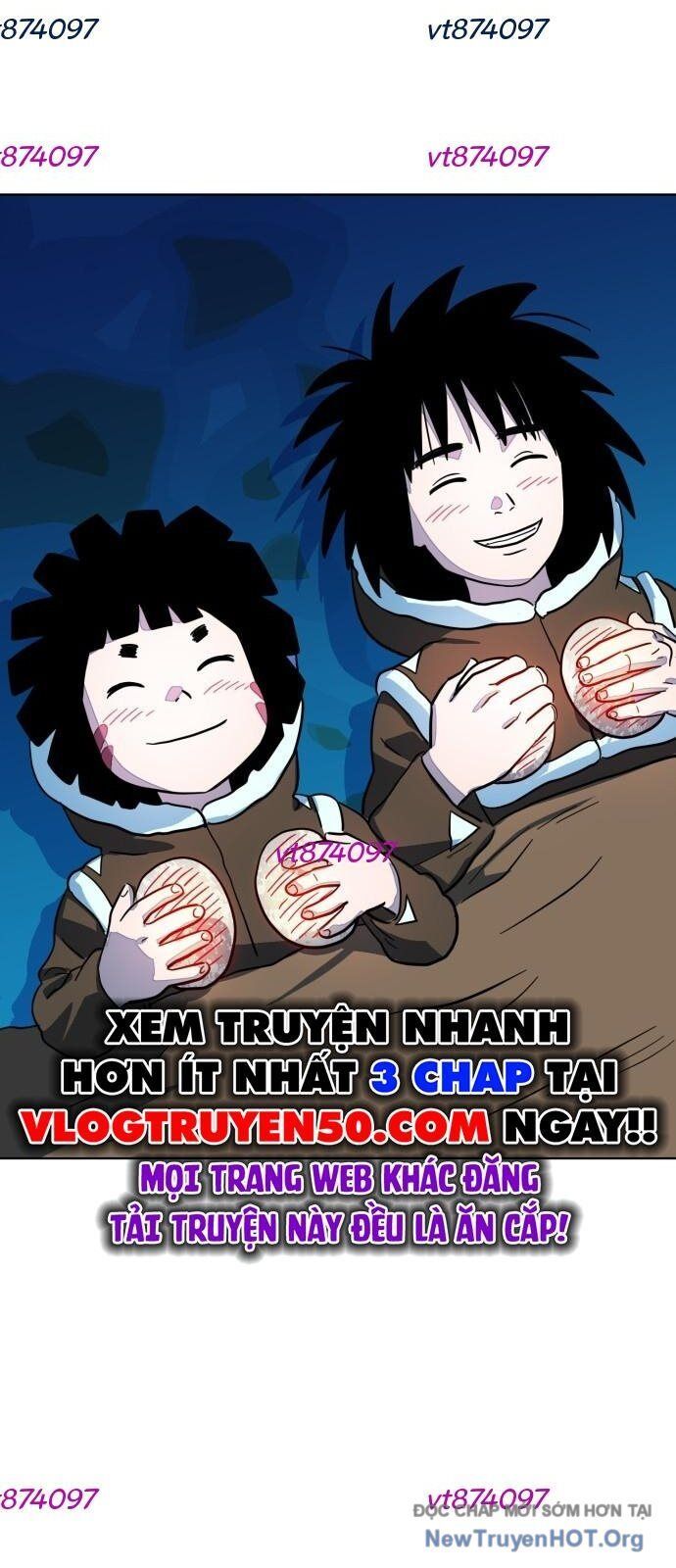 Tiền Sử Vlog Chap 28 - Next Chap 29