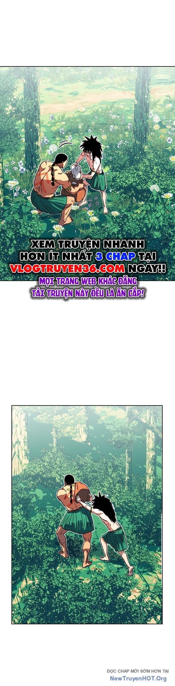 Tiền Sử Vlog Chap 3 - Next Chap 4