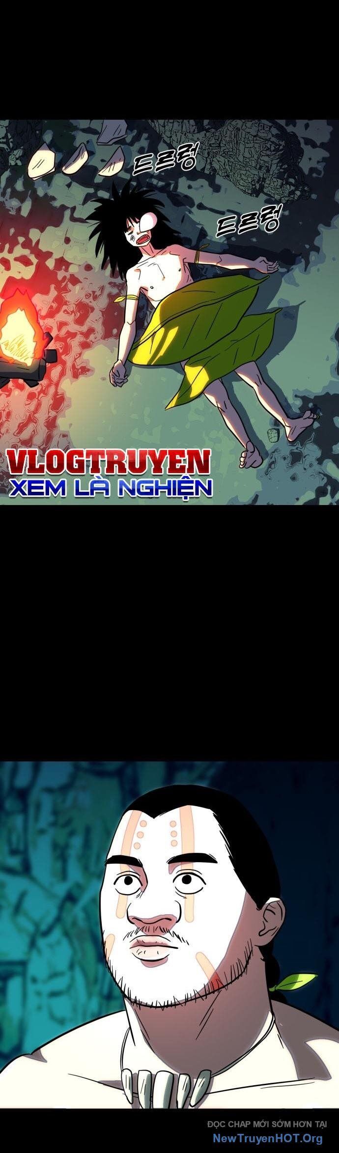 Tiền Sử Vlog Chap 3 - Next Chap 4