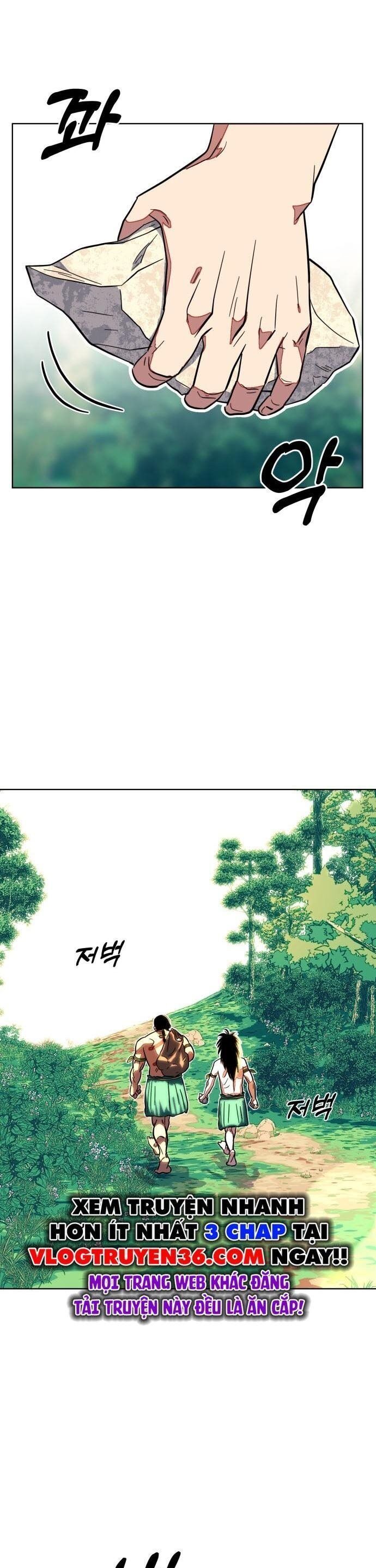Tiền Sử Vlog Chap 3 - Next Chap 4
