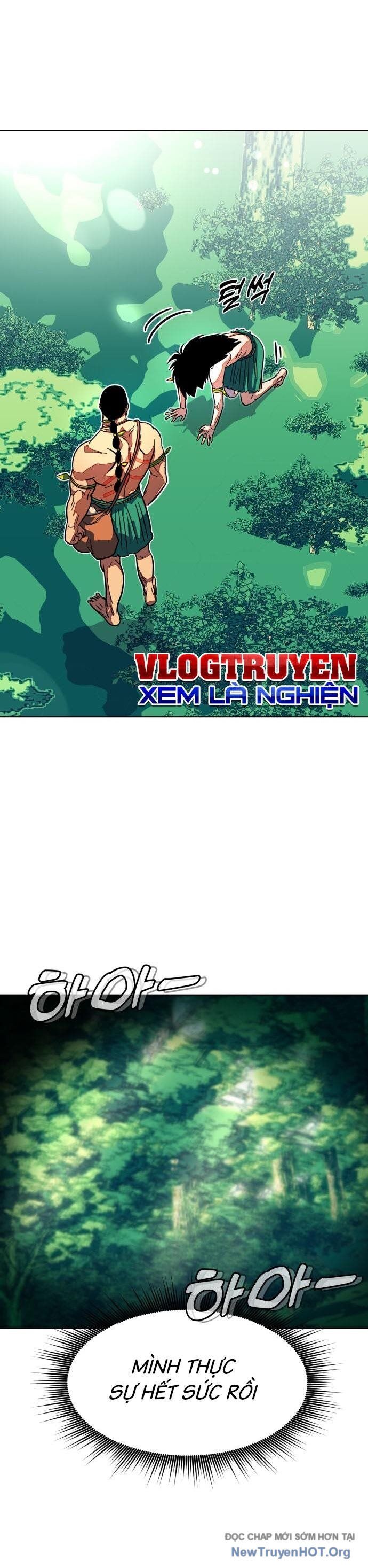 Tiền Sử Vlog Chap 3 - Next Chap 4