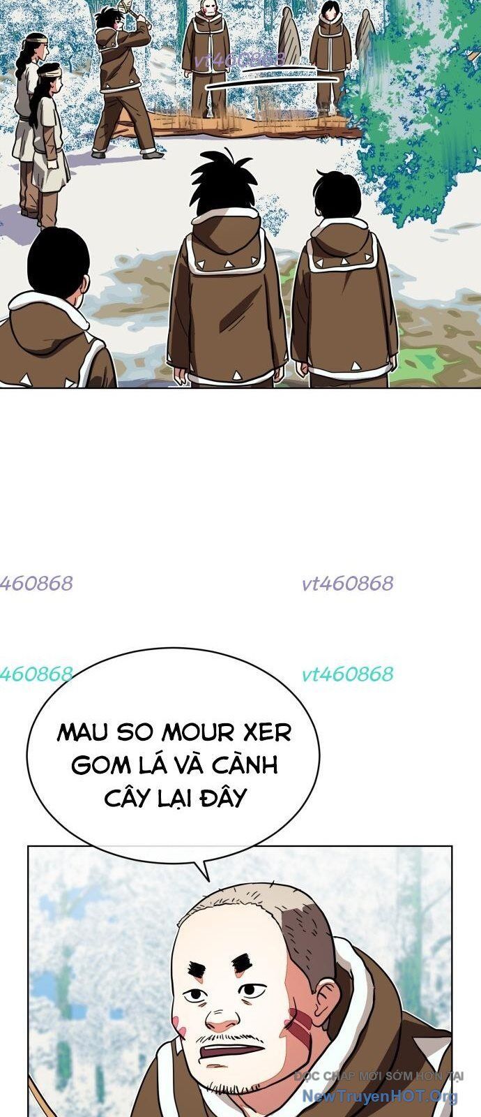 Tiền Sử Vlog Chap 30 - Next Chap 31